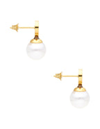 Arete NUVI Corazon con Perla