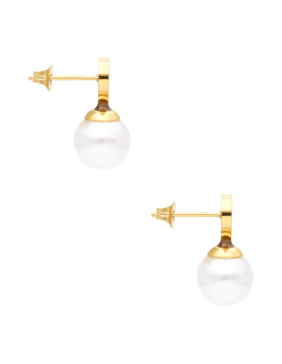 Arete NUVI Corazon con Perla