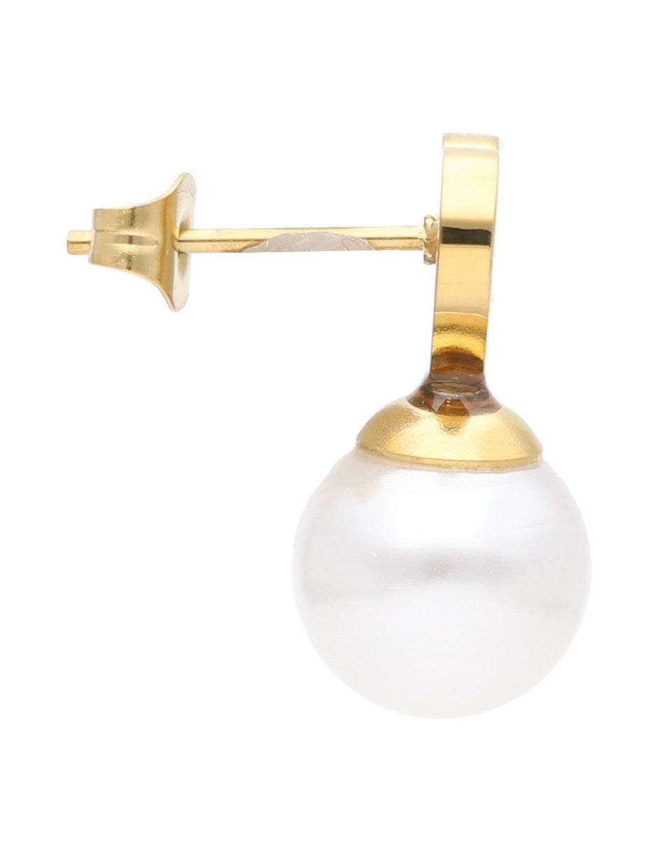 Arete NUVI Corazon con Perla