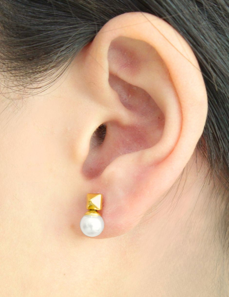 Arete NUVI Cubito Perla