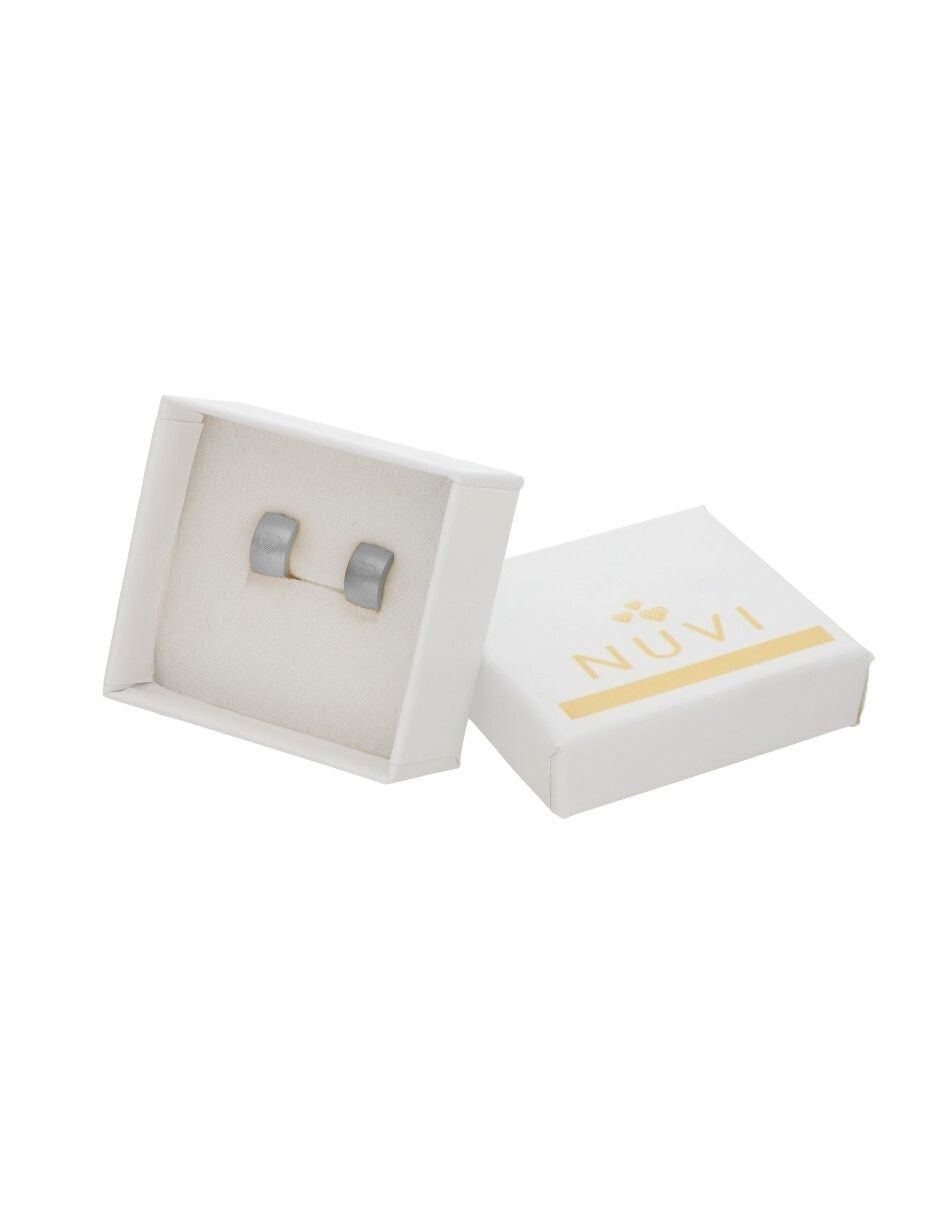 Huggie NUVI Plateado