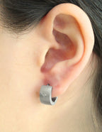 Huggie NUVI Plateado