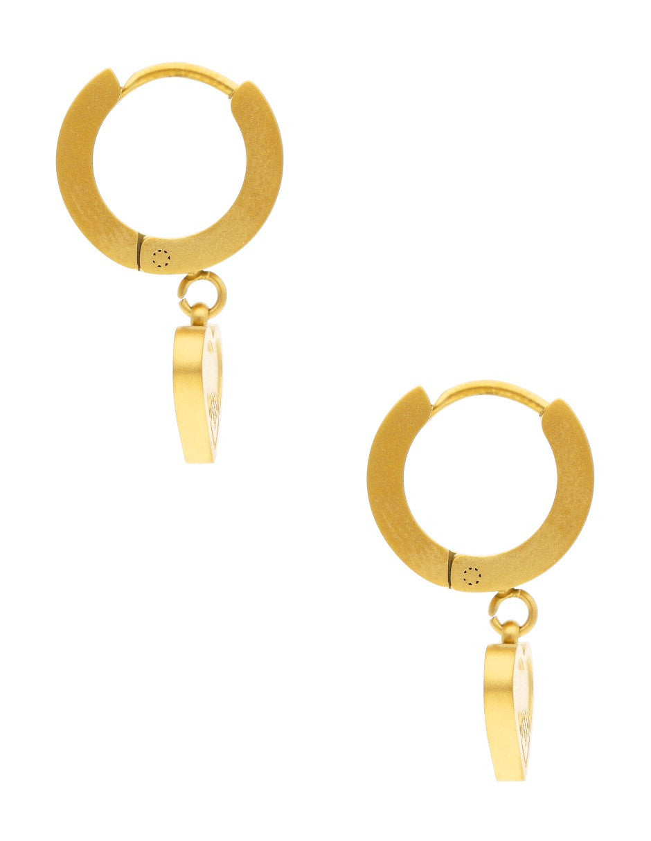 Huggie NUVI Corazon Colgante