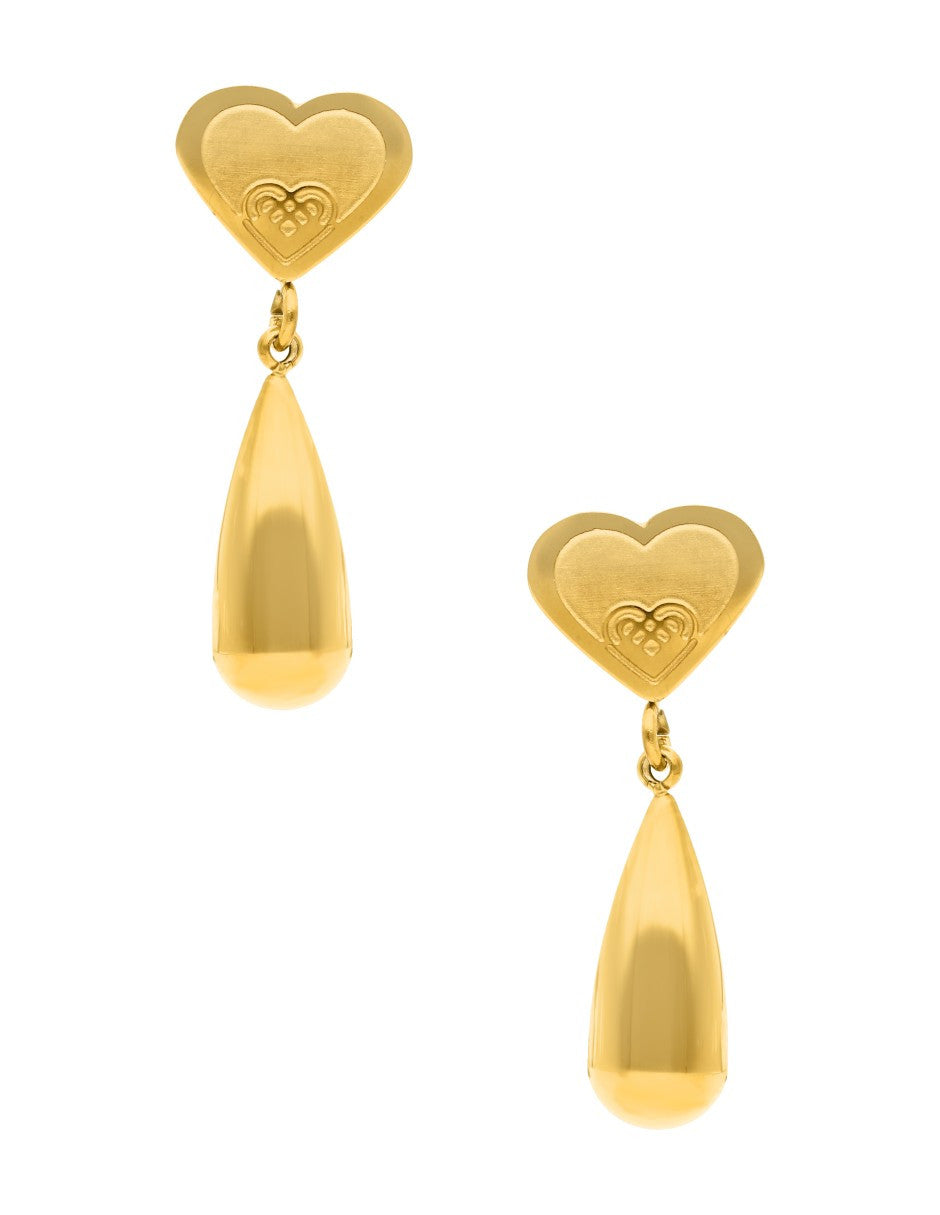 Arete NUVI Corazon con Gota