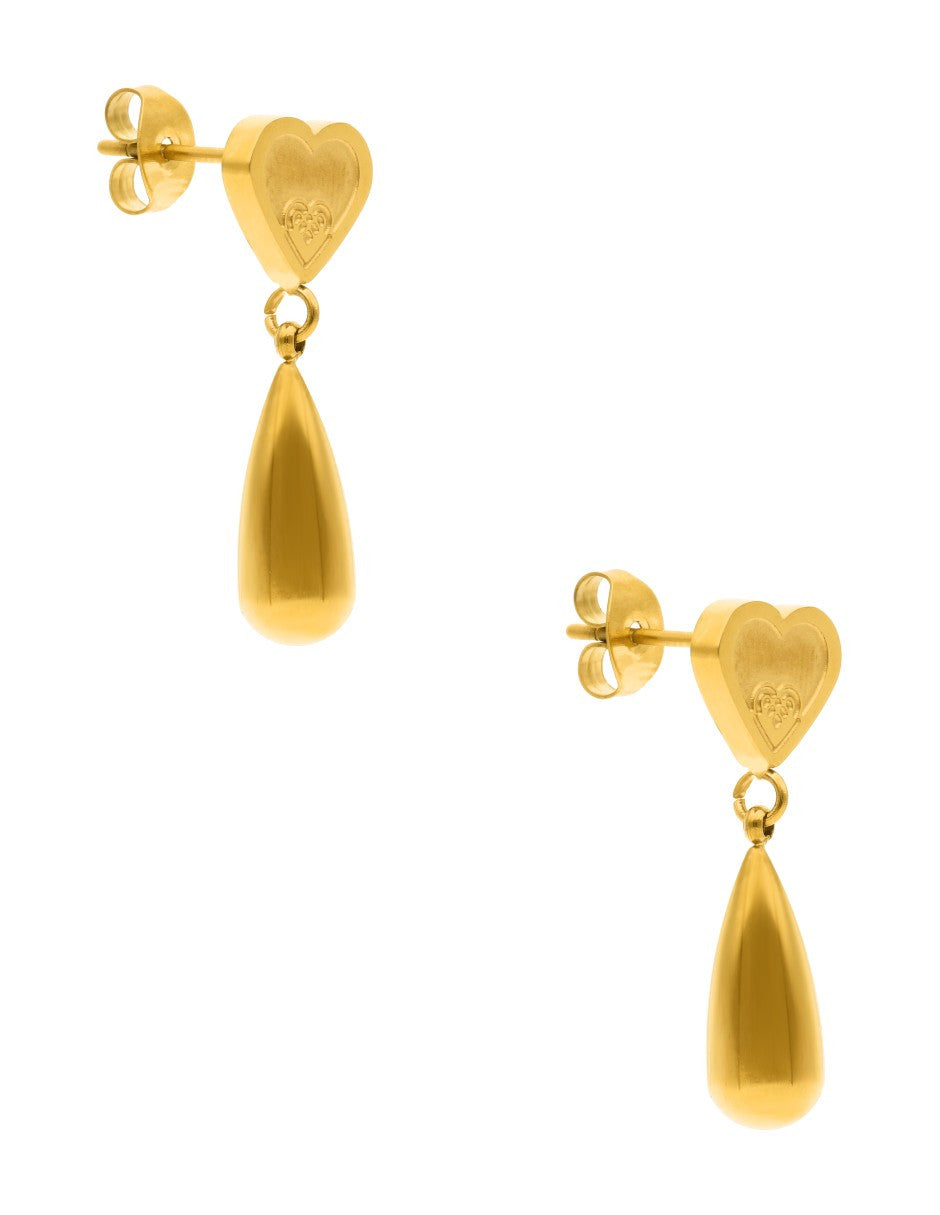 Arete NUVI Corazon con Gota