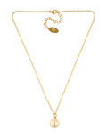 Collar Dije Perlita Beigue
