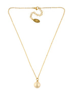Collar Dije Perlita Beigue