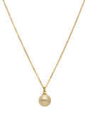 Collar Dije Perlita Beigue