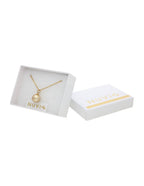 Collar Dije Perlita Beigue