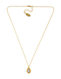 Collar Dije Perlita