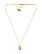Collar Dije Perlita