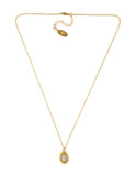 Collar Dije Perlita