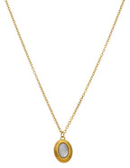 Collar Dije Perlita