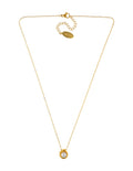 Collar Dije Perlita