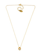 Collar Dije Perlita