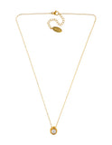 Collar Dije Perlita