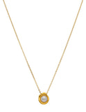Collar Dije Perlita