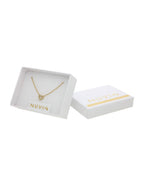 Collar Corazon Cristales