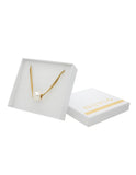 Collar Doble Perla Grande