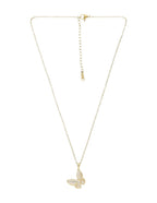 Collar Mariposa Piedras