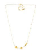 Collar San Benito con perlas