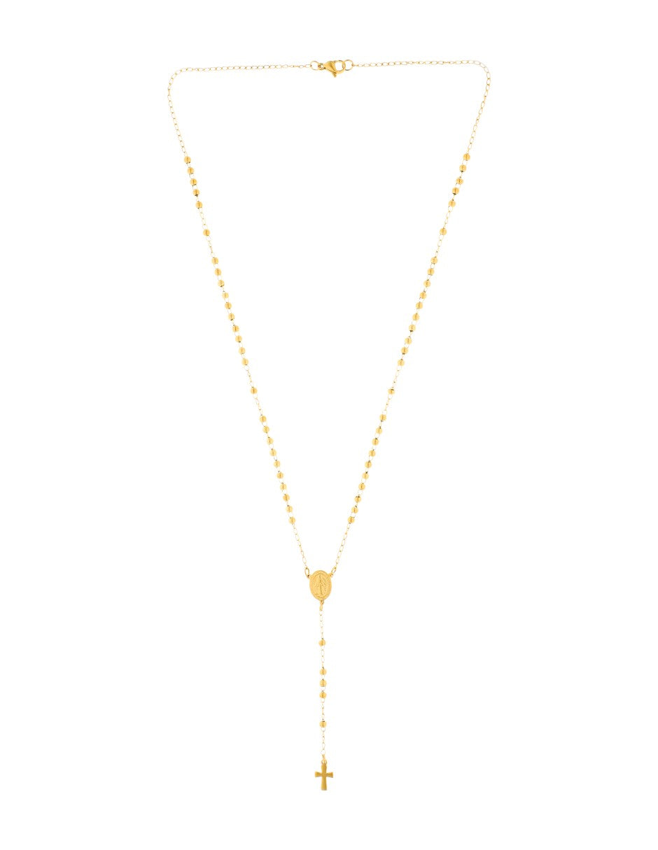 Collar Rosario Virgen