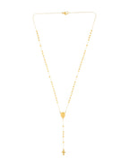 Collar Rosario Virgen