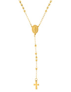 Collar Rosario Virgen