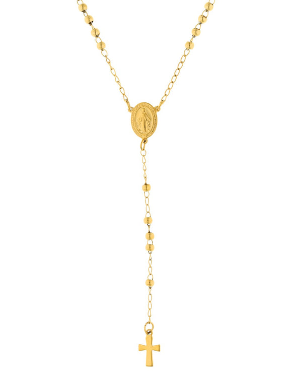 Collar Rosario Virgen