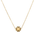 Collar NUVI Trebol Corazones