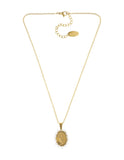 Collar NUVI Virgen Perlitas