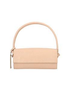 Clutch Dua Mila Colección Regina Piel Coral