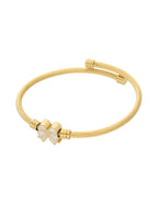 Pulsera Ajustable NUVI Moño Esmalte