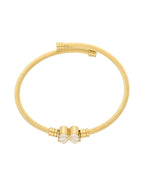 Pulsera Ajustable NUVI Moño Esmalte