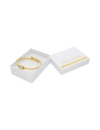 Pulsera Ajustable NUVI Moño Esmalte