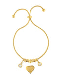 Pulsera NUVI Ajustable Corazon NUVI