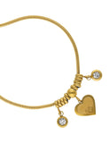 Pulsera NUVI Ajustable Corazon NUVI