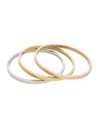 Pulseras Tricolor Patron Cebra