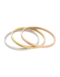 Pulseras Tricolor Patron Cebra