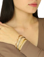 Pulseras Tricolor Patron Lineas