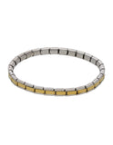Pulsera Eslabones Bicolor