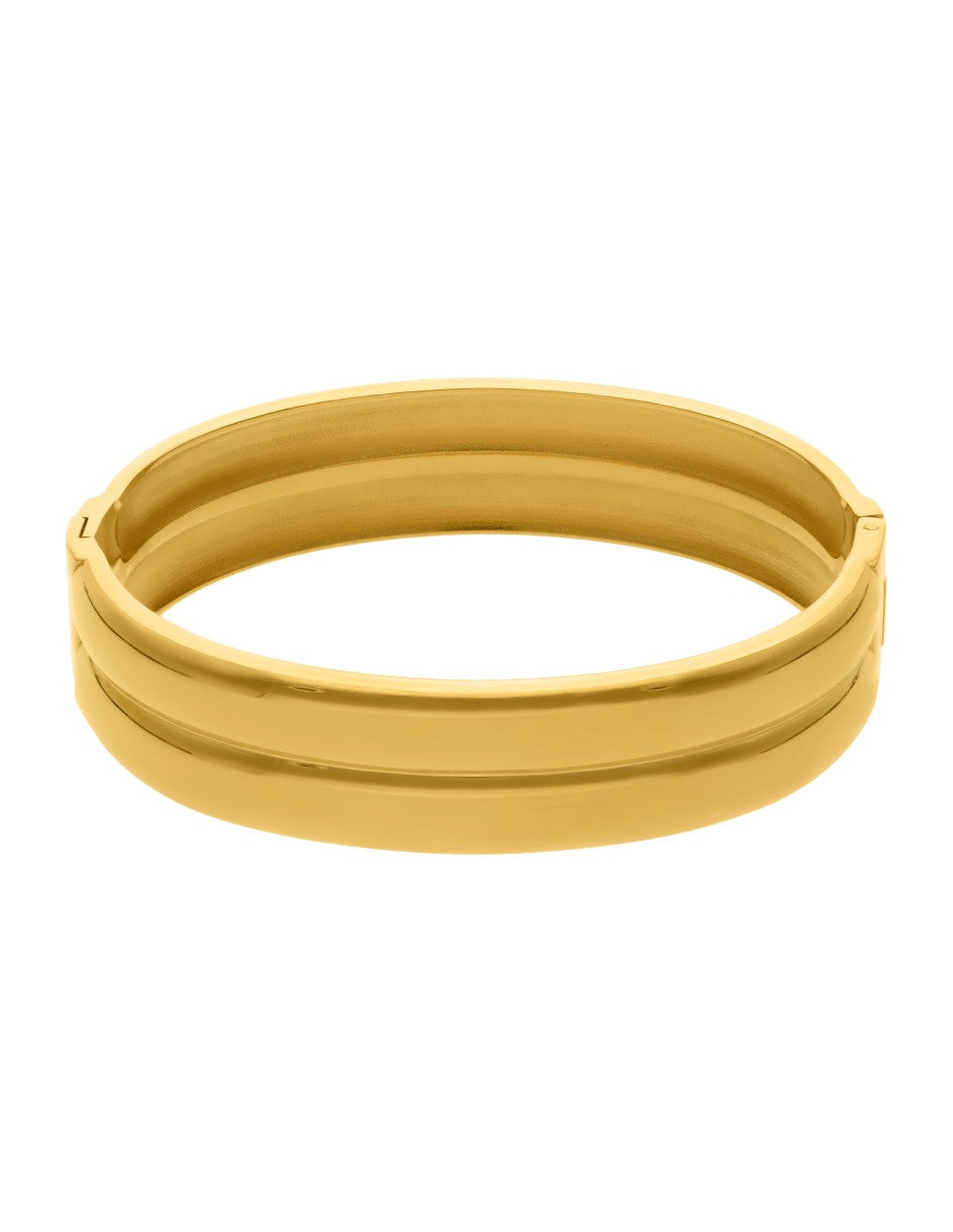 Brazalete 2 Lineas Onduladas