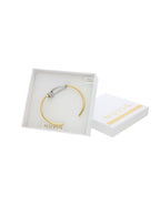 Pulsera Ajustable Nudo Bicolor