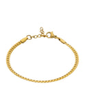 Pulsera Cadenita Plana
