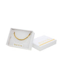 Pulsera Cadenita Plana