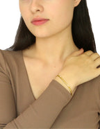 Pulsera Cadenita Plana