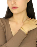 Pulsera Cadenita Plana