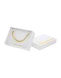 Pulsera Cadenita Plana