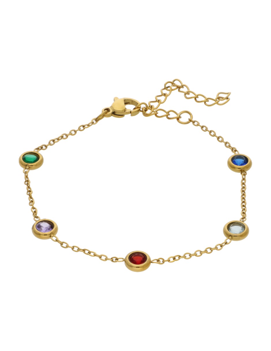 Pulsera Cristales