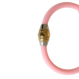 Pulsera Elastico Rosa